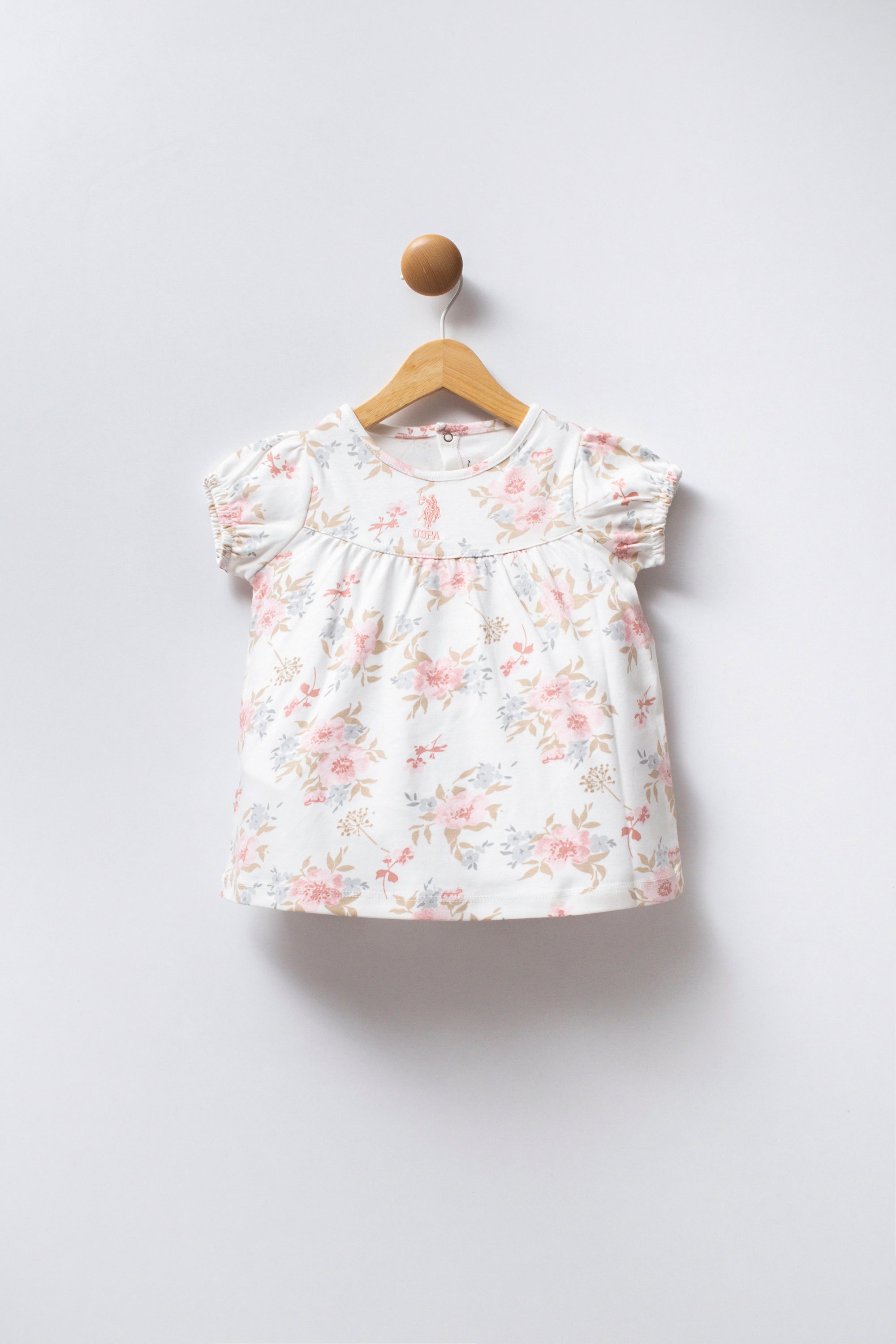 U.S. Polo Assn. Rochie pentru fetite