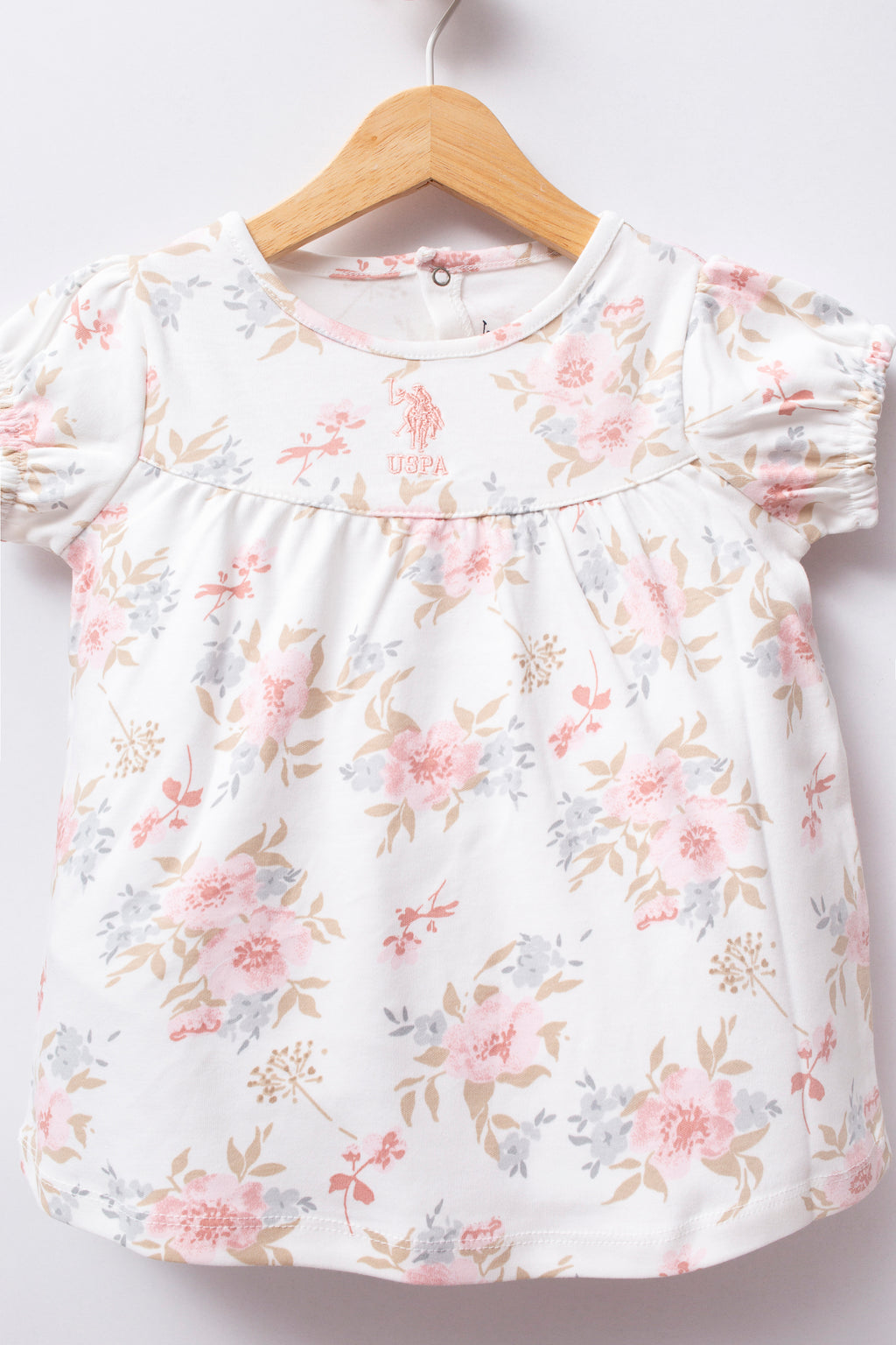 U.S. Polo Assn. Rochie pentru fetite