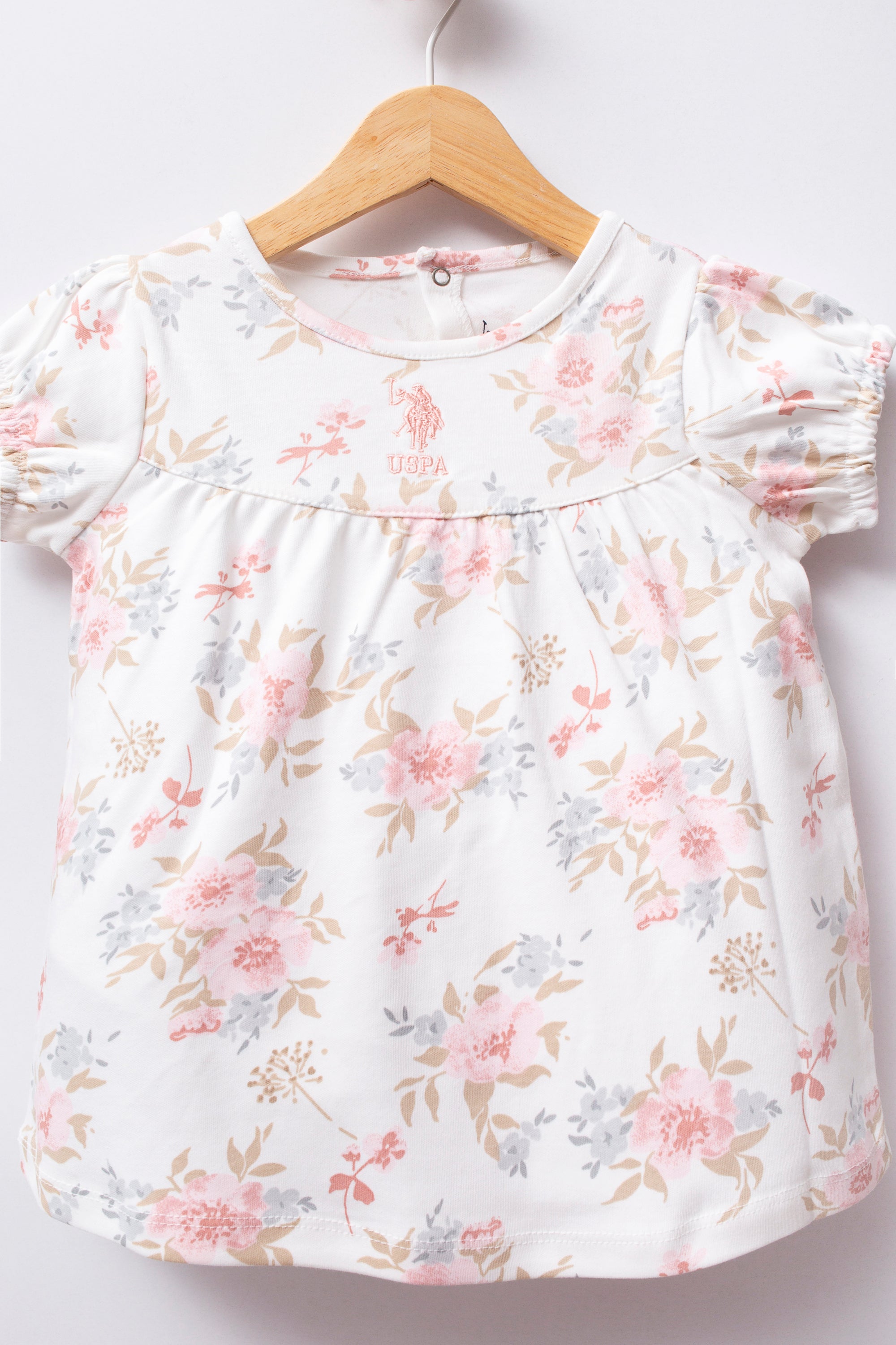 U.S. Polo Assn. Rochie pentru fetite