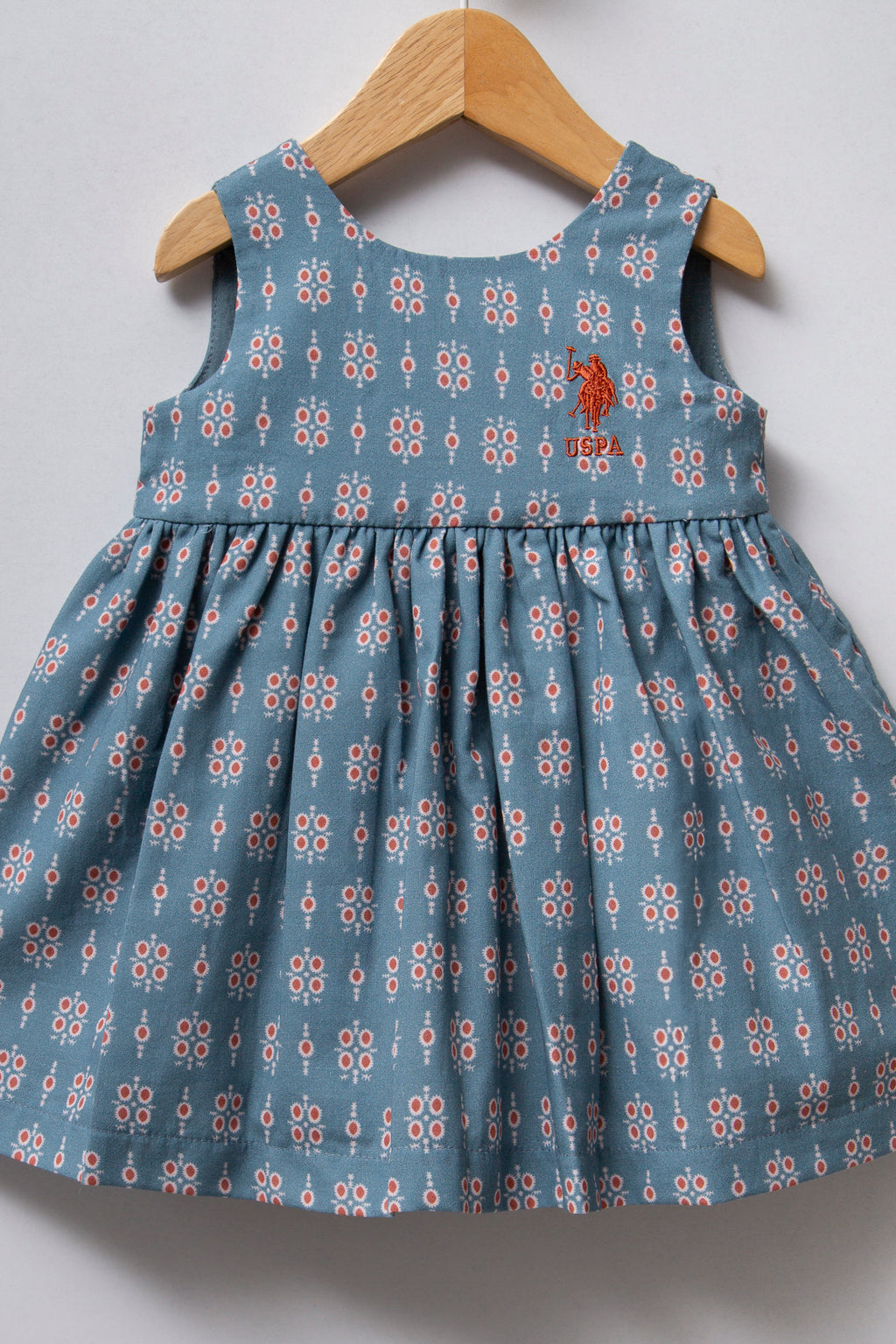 U.S. Polo Assn. Rochie pentru fetite