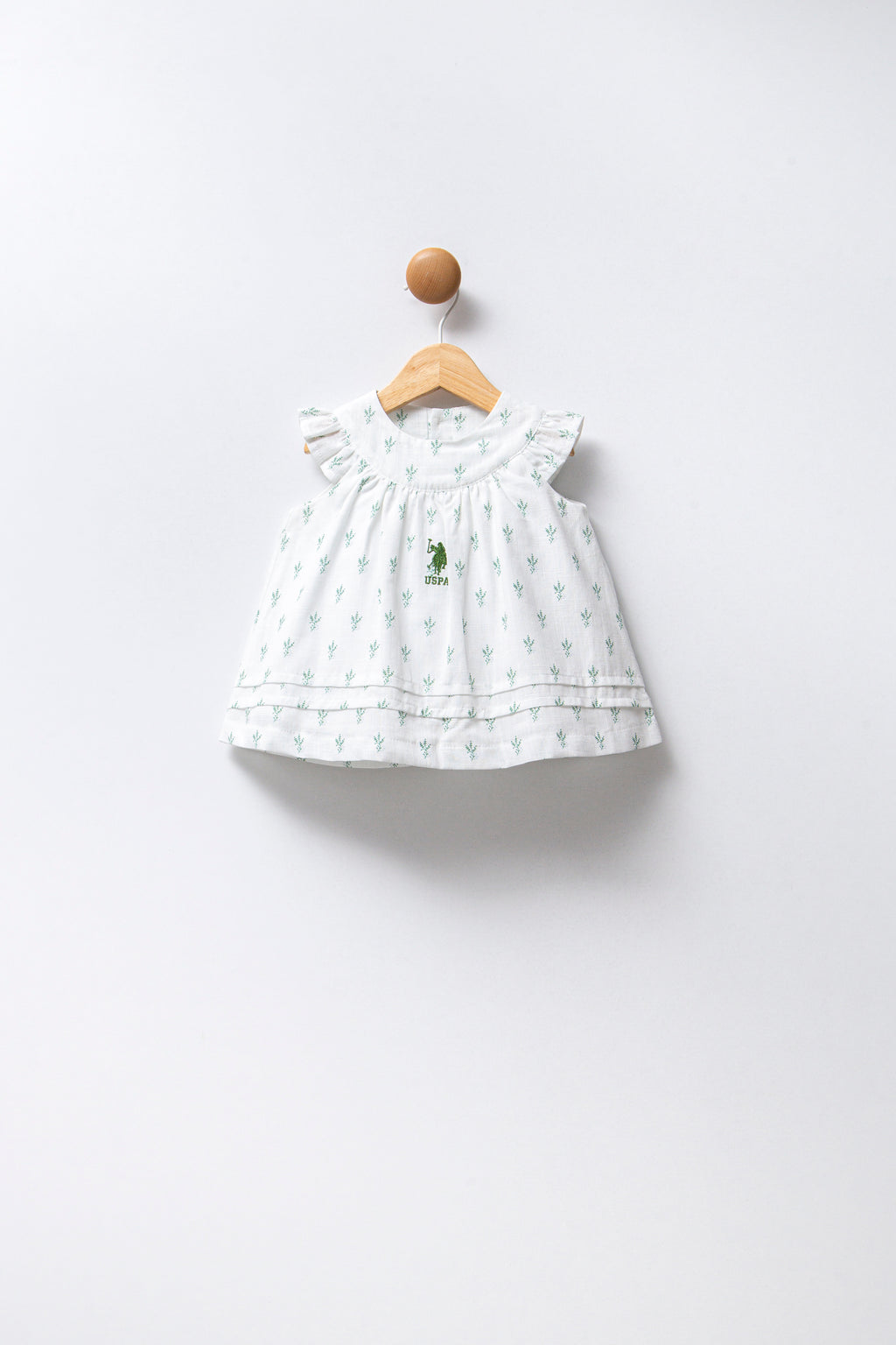U.S. Polo Assn. Rochie pentru fetite
