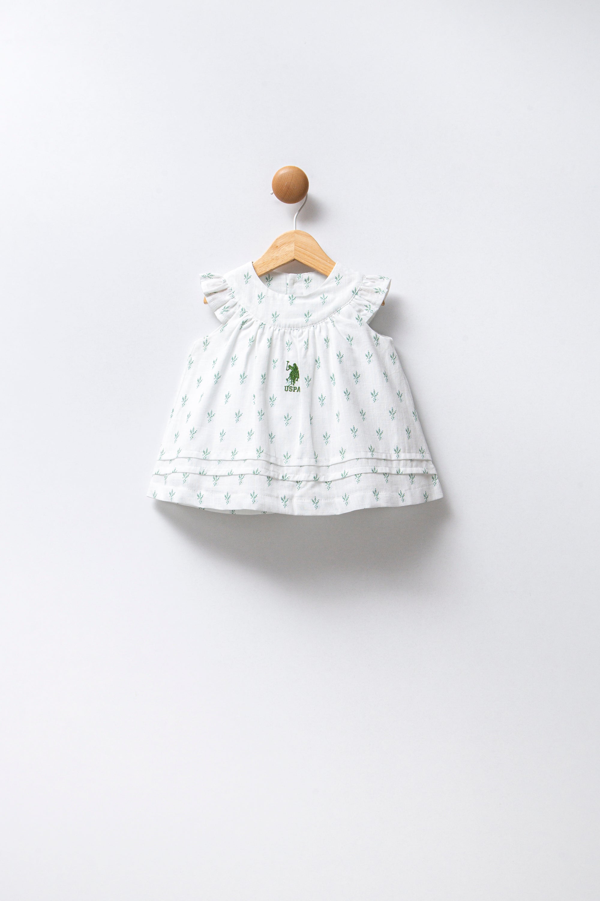 U.S. Polo Assn. Rochie pentru fetite