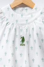 U.S. Polo Assn. Rochie pentru fetite