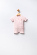 U.S. Polo Assn. Salopeta tip rochita pentru fetite bumbac