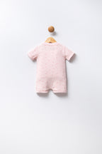 U.S. Polo Assn. Salopeta tip rochita pentru fetite bumbac