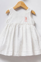 U.S. Polo Assn. Rochie pentru fetite