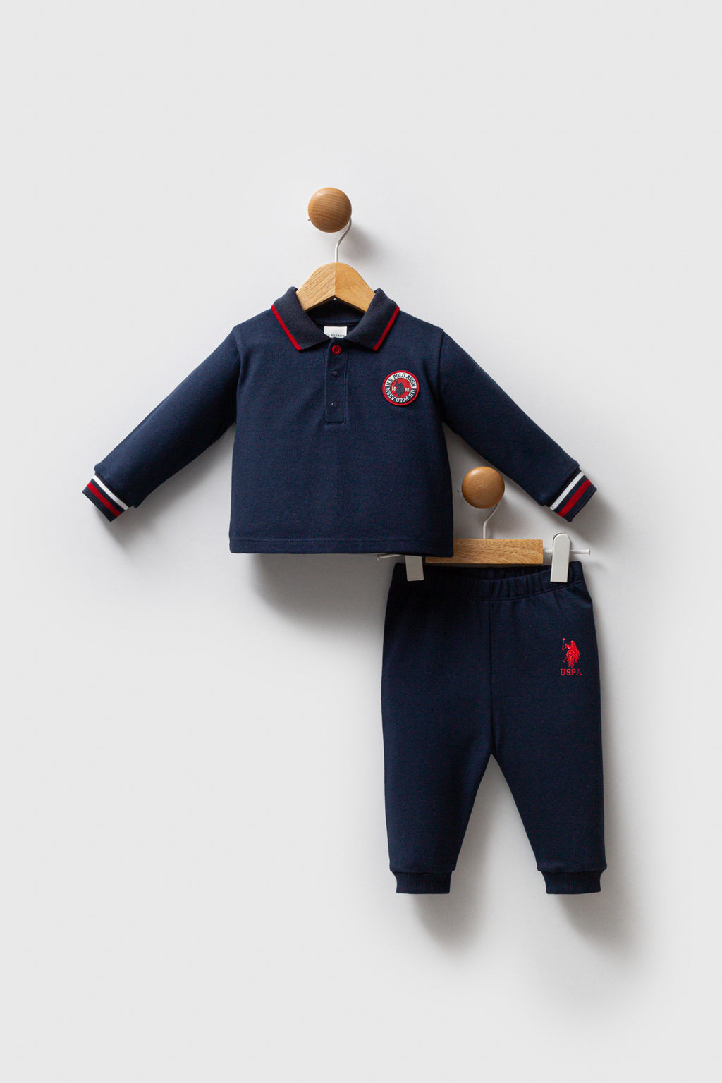 U.S. Polo Assn. Set 2 piese