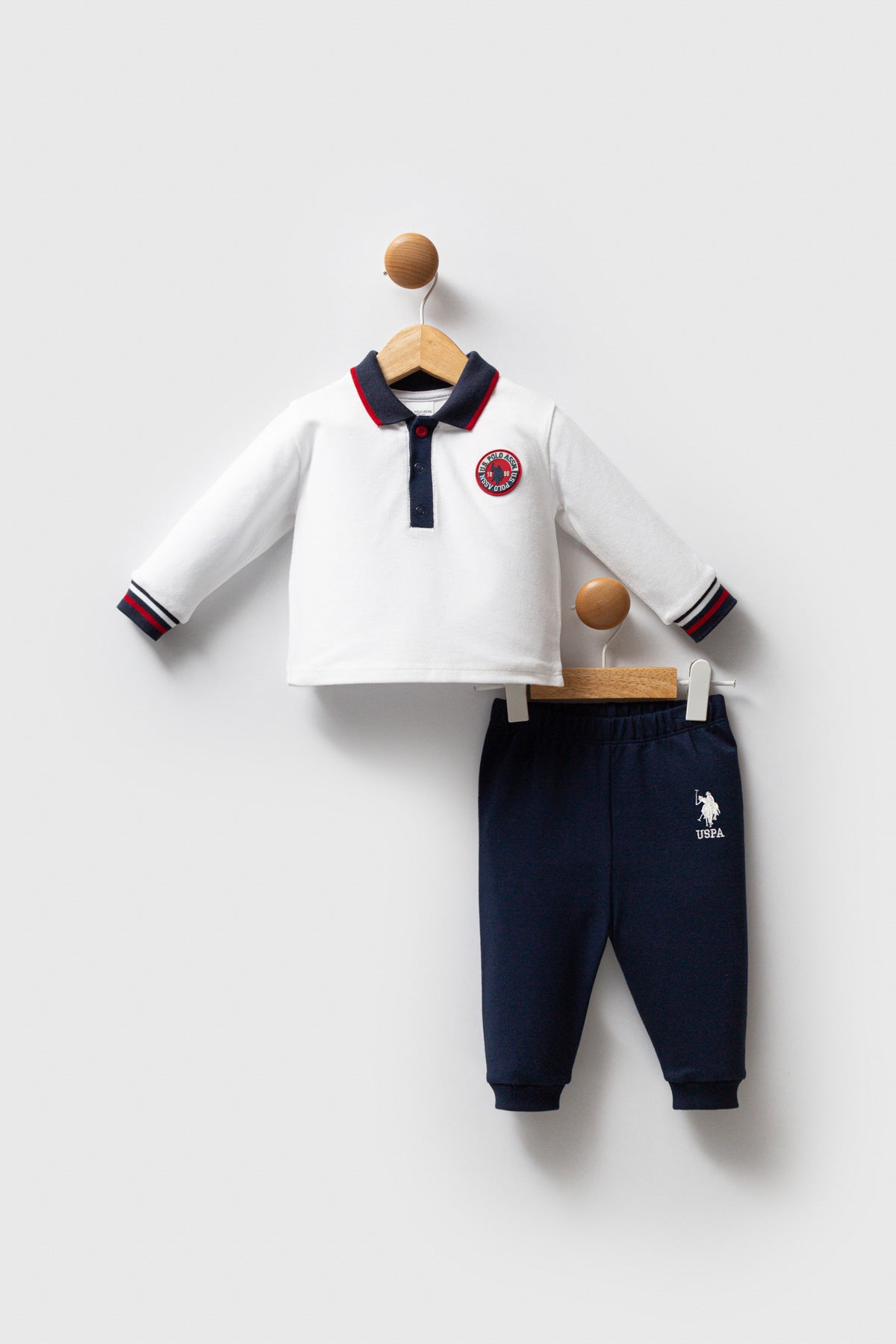 U.S. Polo Assn. Set 2 piese