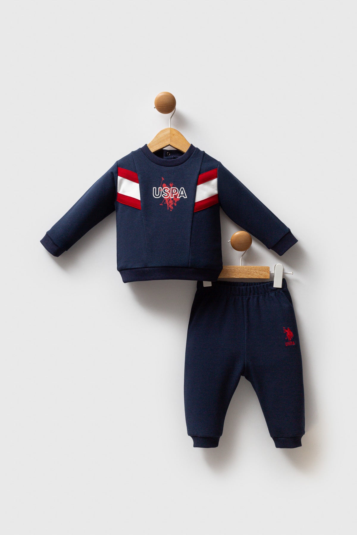 U.S. Polo Assn. Set 2 piese