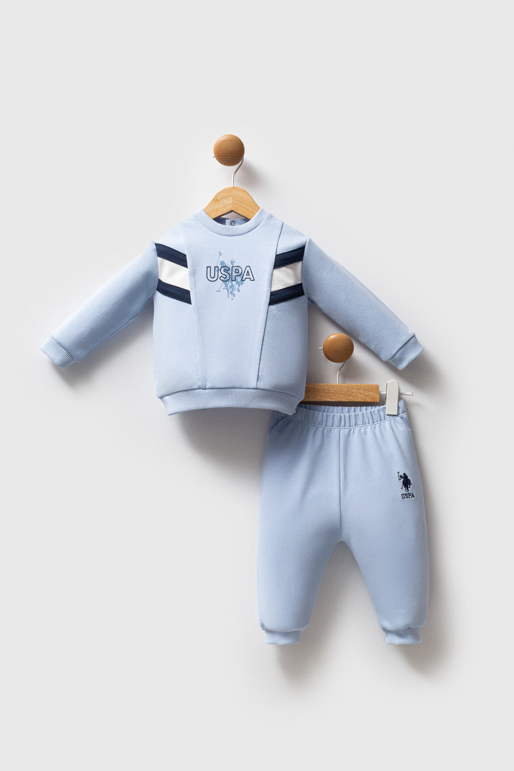 U.S. Polo Assn. Set 2 piese