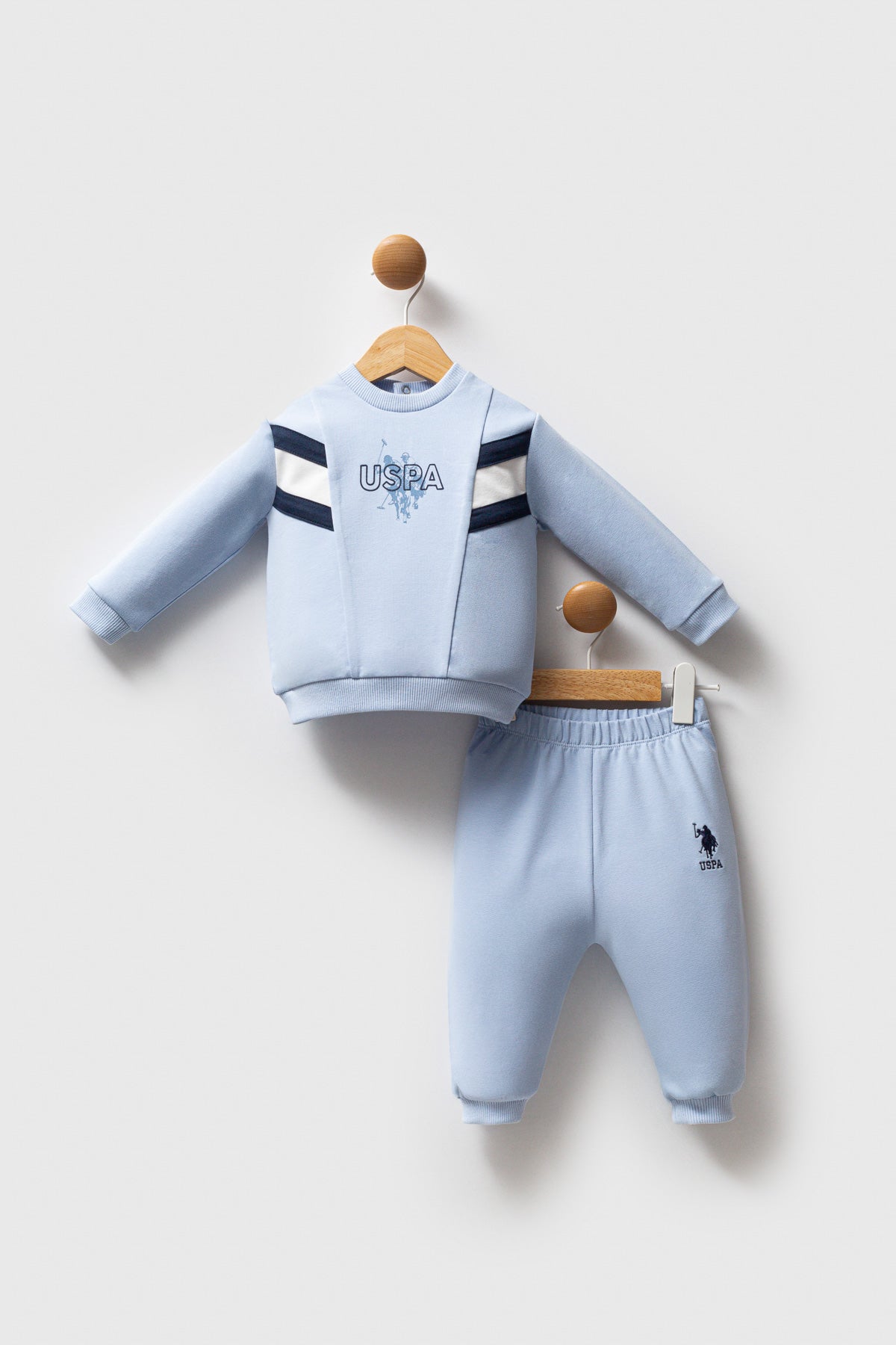 U.S. Polo Assn. Set 2 piese
