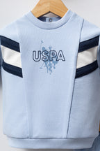 U.S. Polo Assn. Set 2 piese