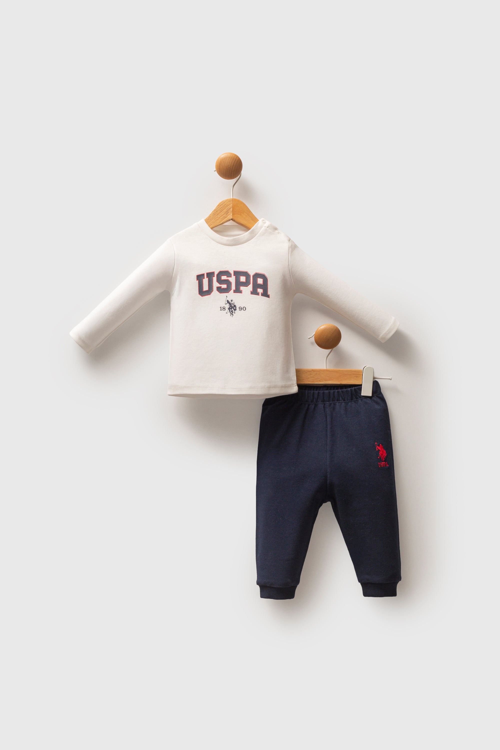 U.S. Polo Assn. Set 3 piese