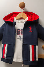 U.S. Polo Assn. Set 3 piese