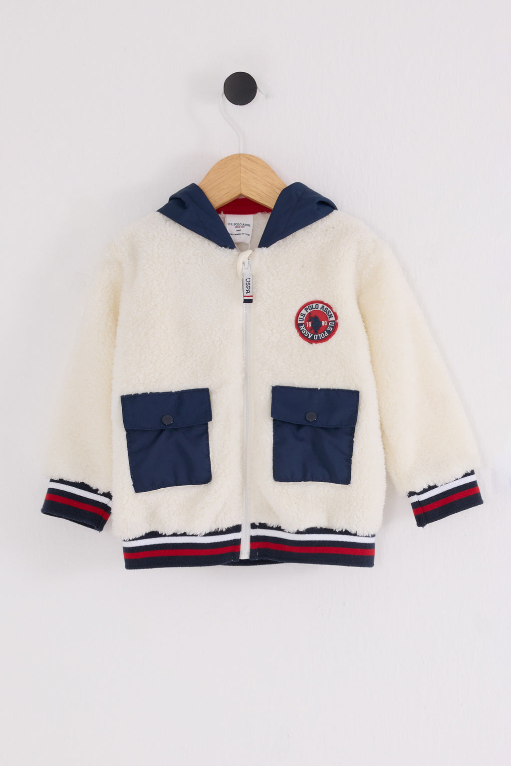 U.S. Polo Assn. Jacheta copii