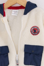 U.S. Polo Assn. Jacheta copii