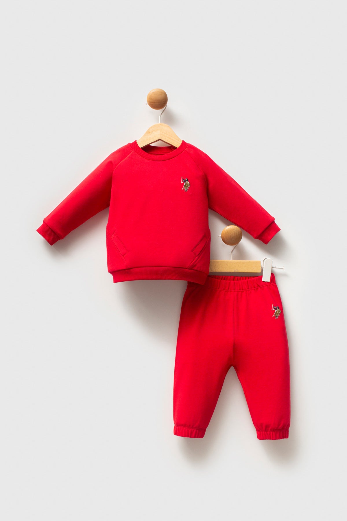 U.S. Polo Assn. Set 2 piese