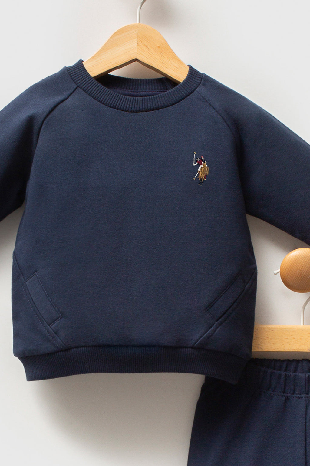 U.S. Polo Assn. Set 2 piese