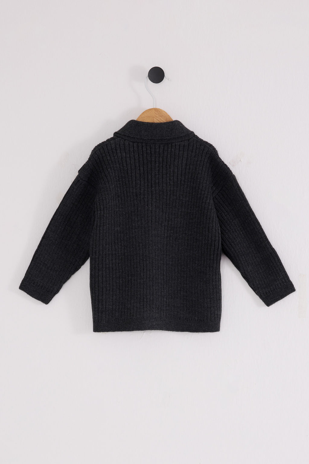 U.S. Polo Assn. Cardigan cu capse pentru copii