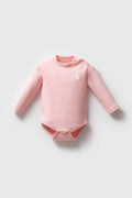 U.S. Polo Assn. Salopeta din bumbac pentru bebelusi croiala clasica