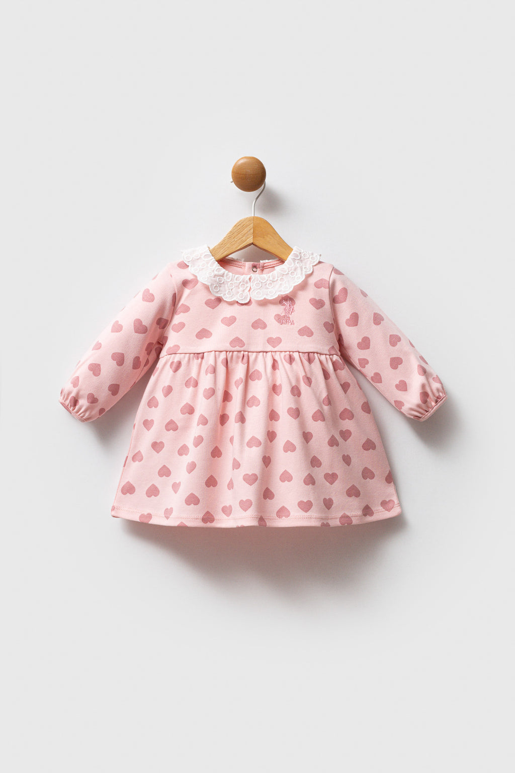 U.S. Polo Assn. Rochie pentru fetite