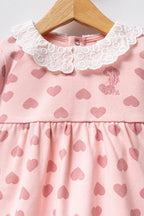 U.S. Polo Assn. Rochie pentru fetite