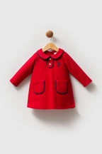 U.S. Polo Assn. Rochie pentru fetite