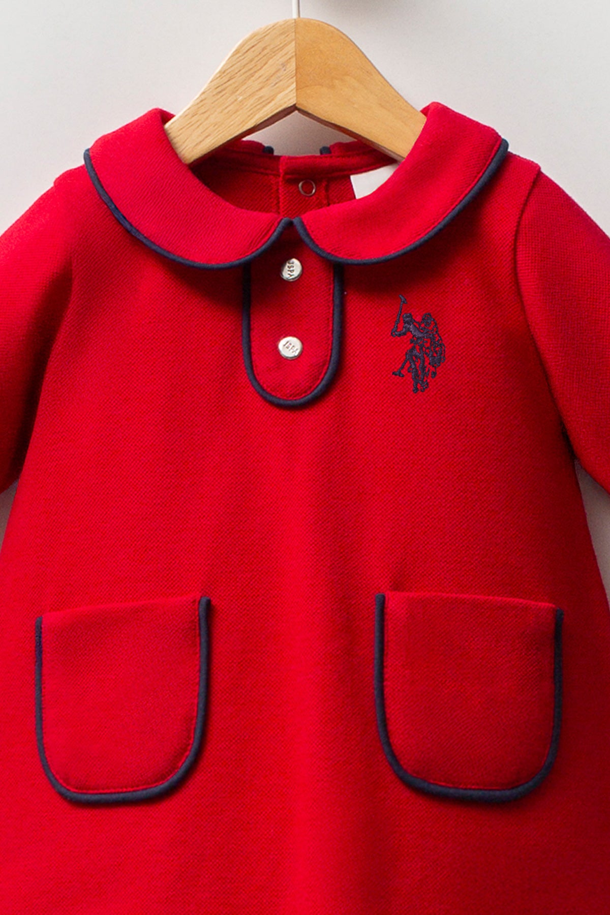 U.S. Polo Assn. Rochie pentru fetite