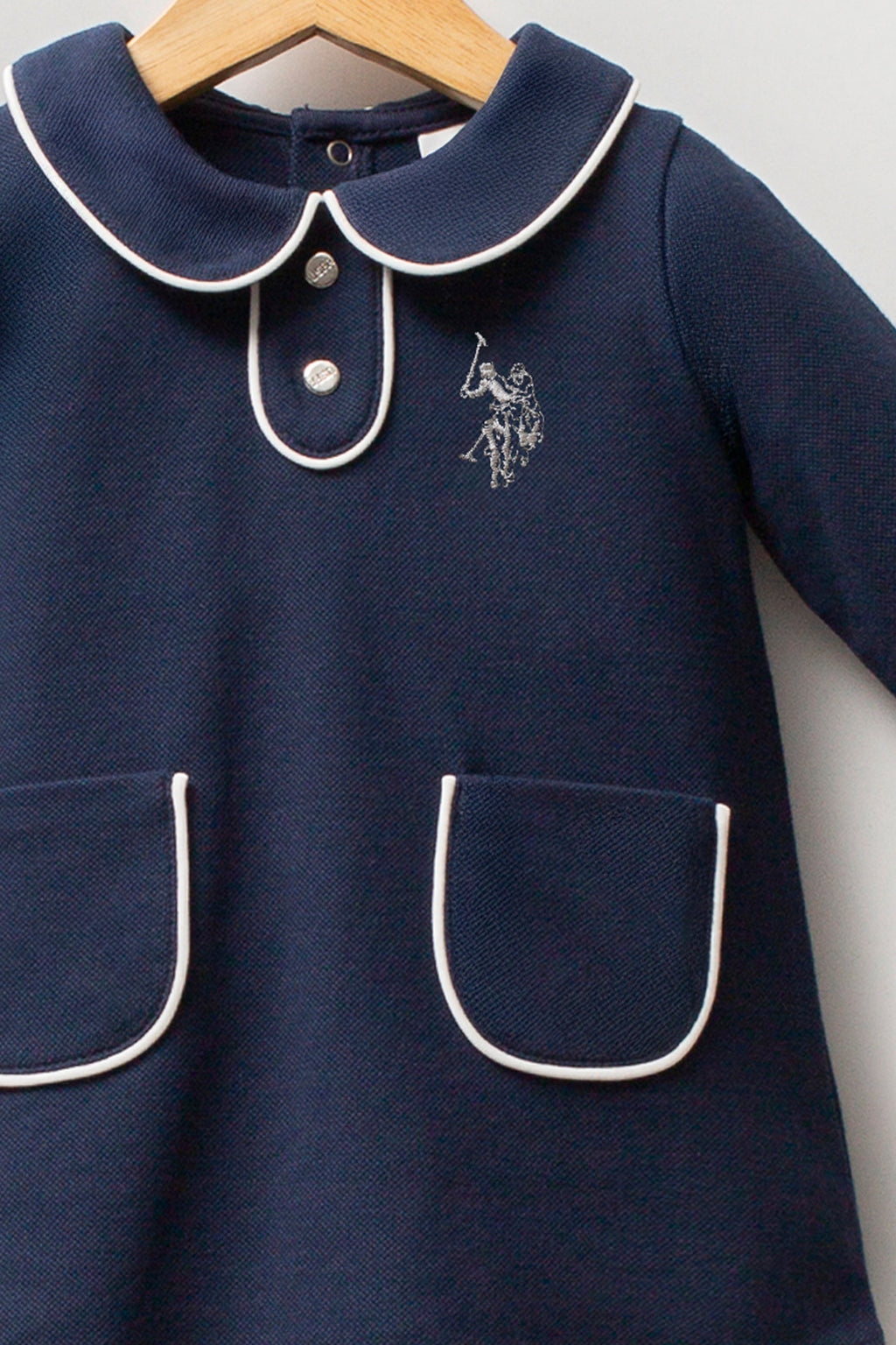 U.S. Polo Assn. Rochie pentru fetite