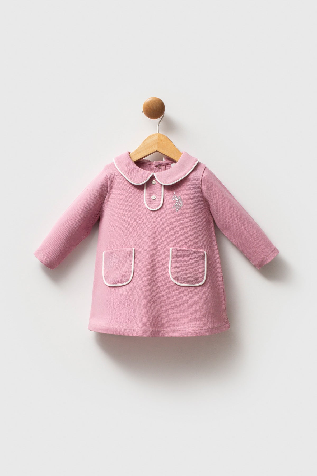 U.S. Polo Assn. Rochie pentru fetite