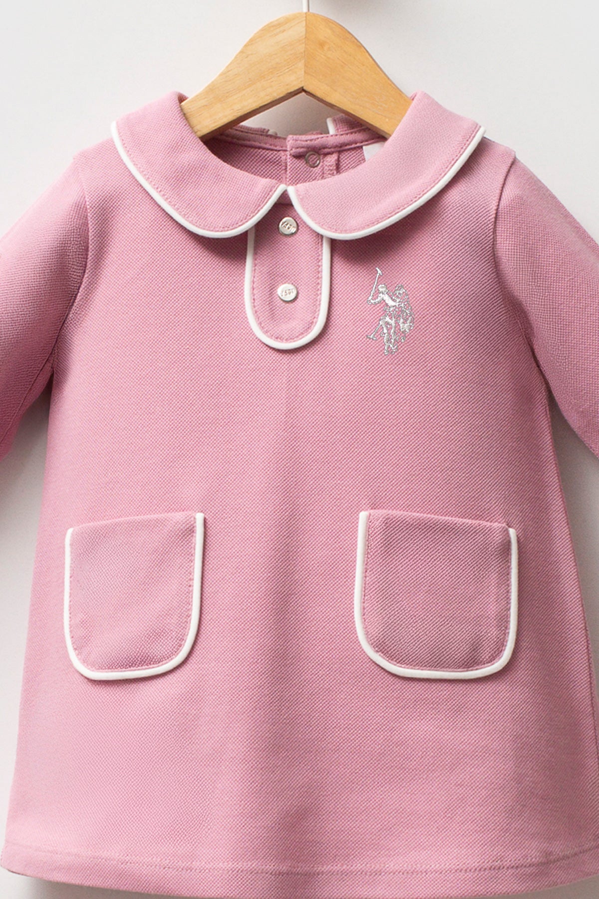 U.S. Polo Assn. Rochie pentru fetite