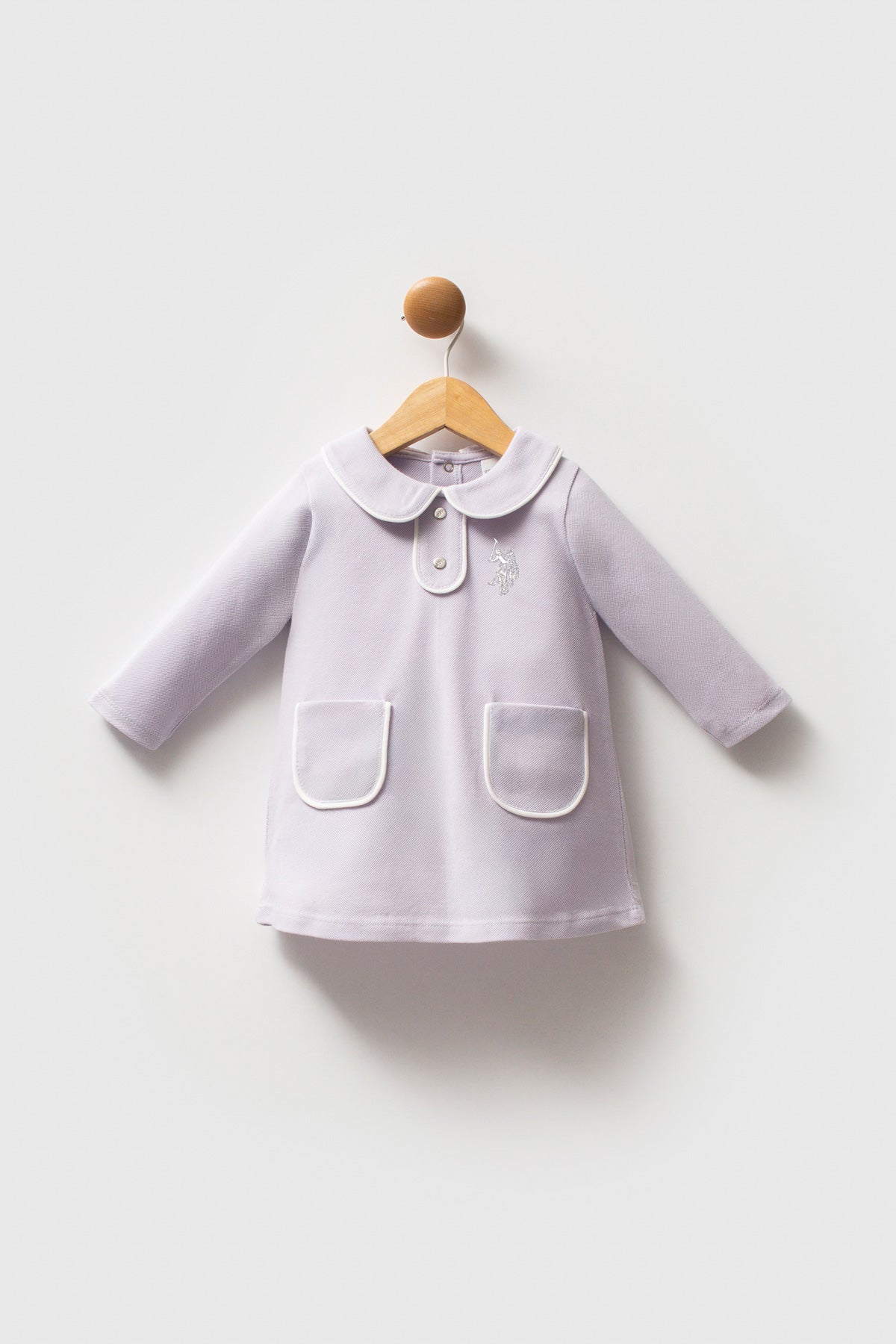 U.S. Polo Assn. Rochie pentru fetite