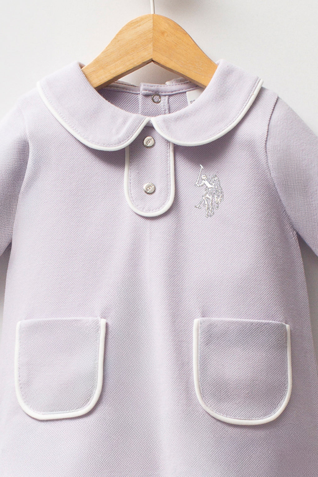U.S. Polo Assn. Rochie pentru fetite