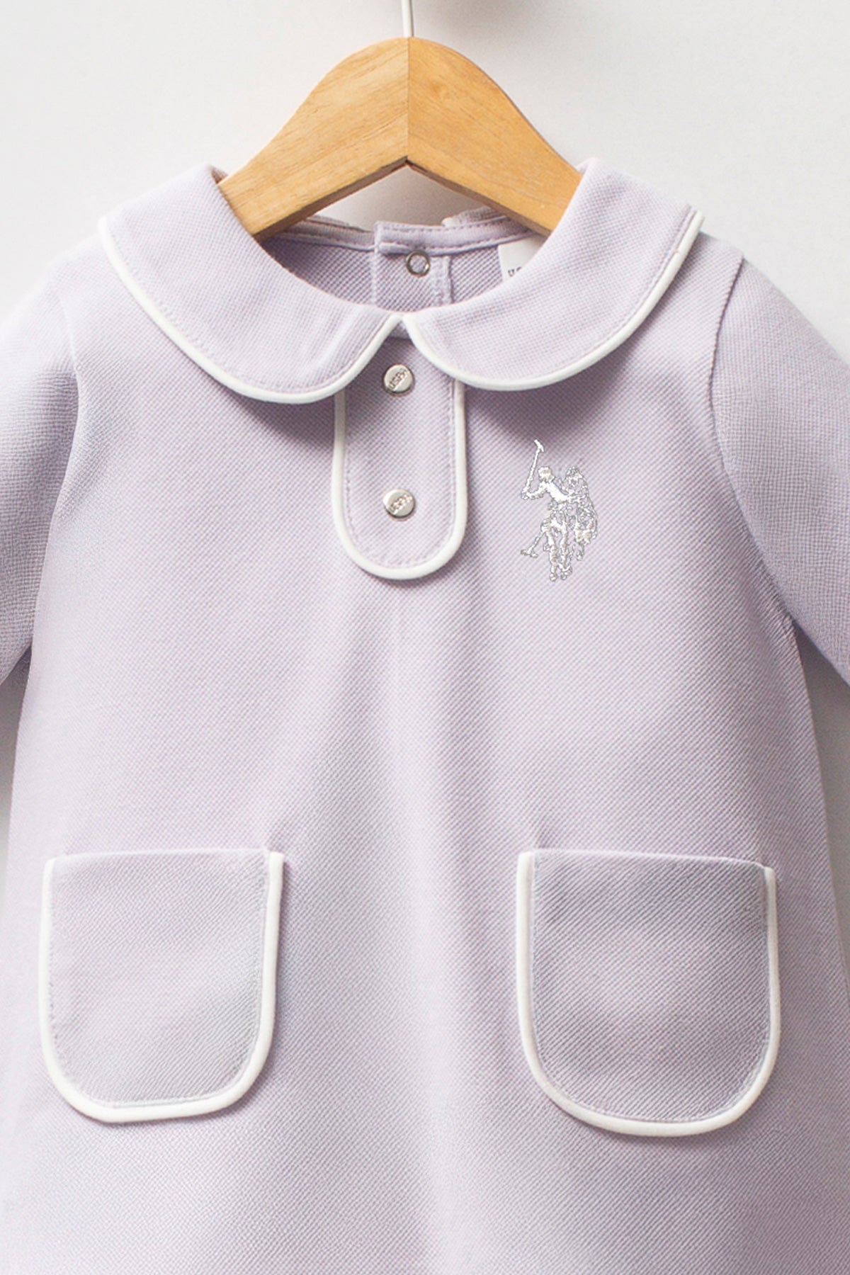 U.S. Polo Assn. Rochie pentru fetite