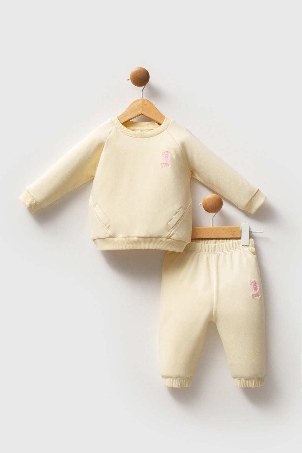 U.S. Polo Assn. Set 2 piese