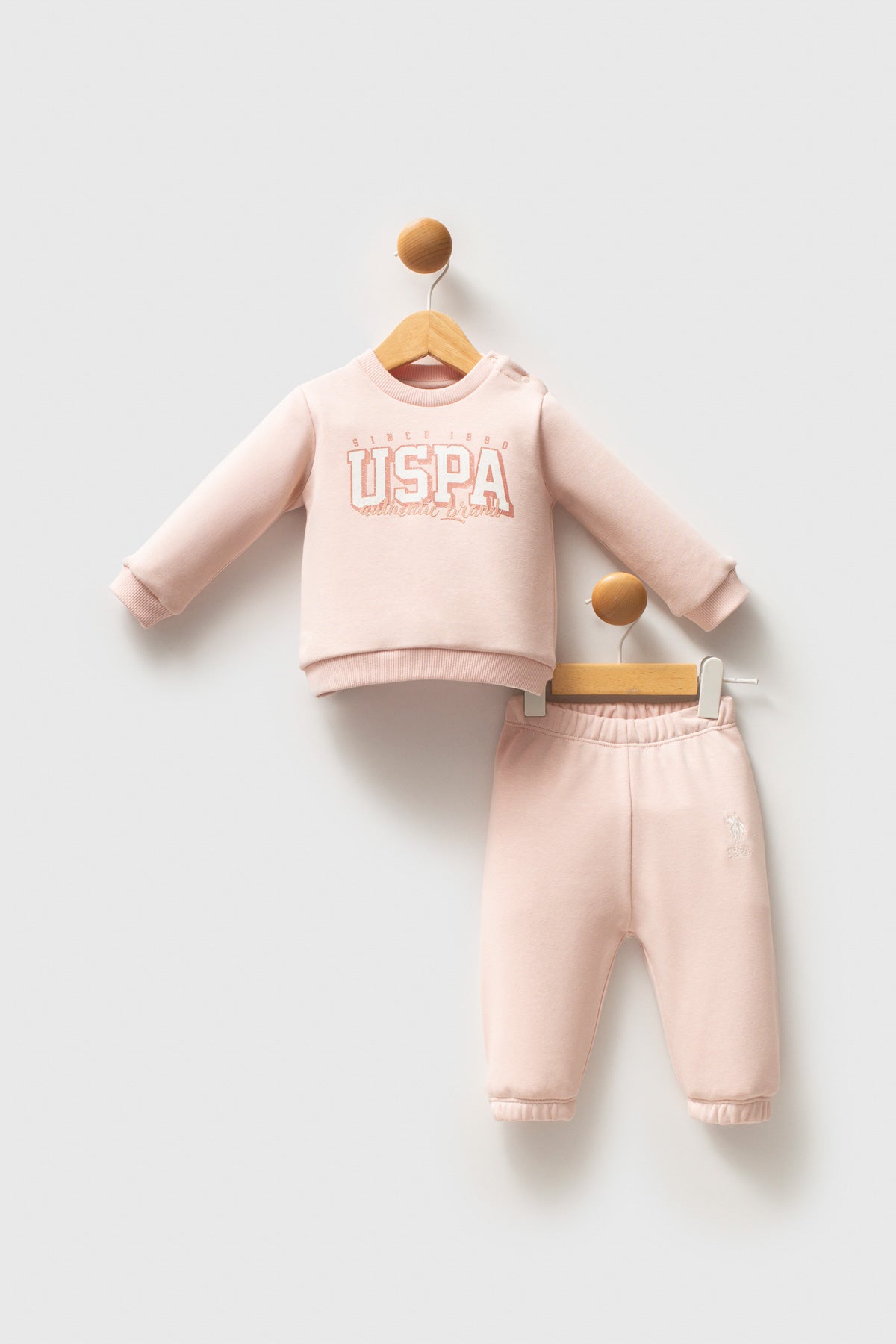 U.S. Polo Assn. Set 2 piese