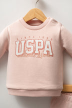 U.S. Polo Assn. Set 2 piese