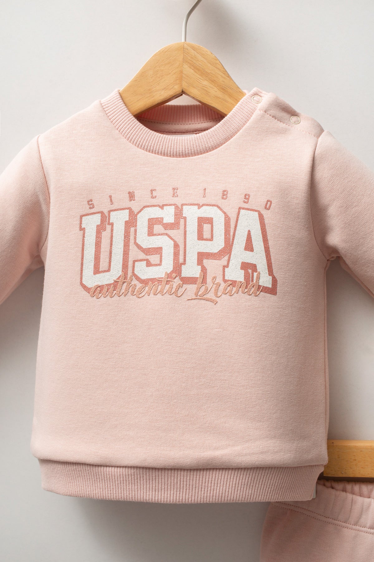 U.S. Polo Assn. Set 2 piese