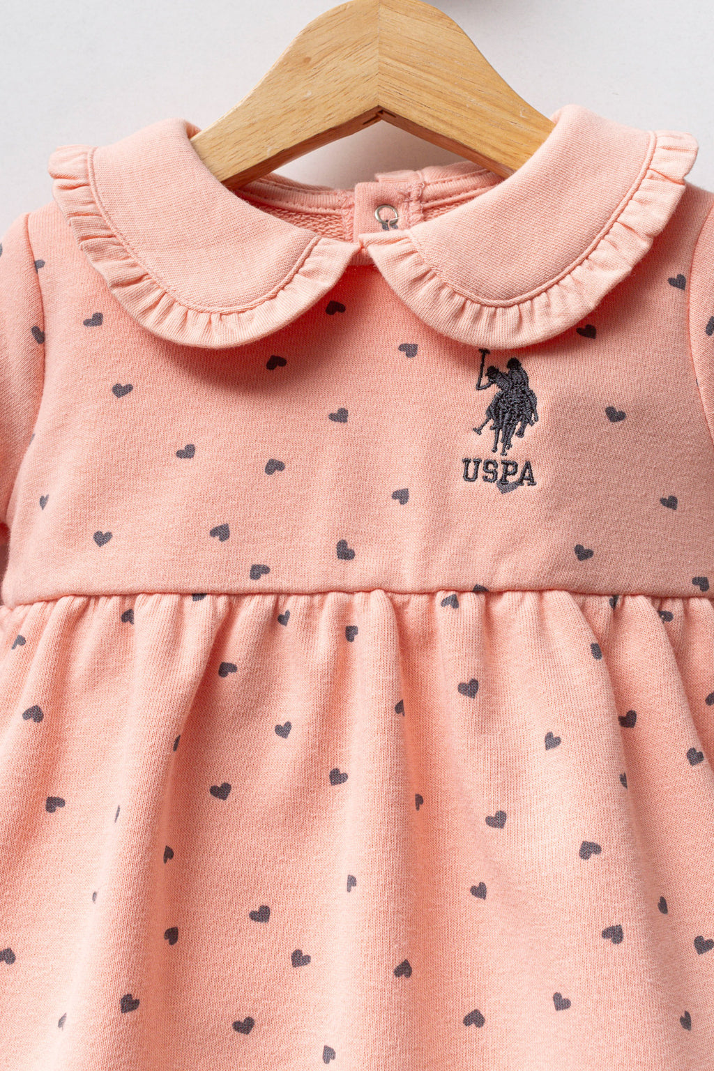 U.S. Polo Assn. Rochie pentru fetite