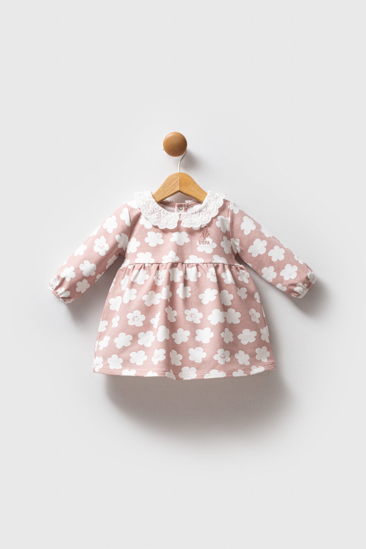 U.S. Polo Assn. Rochie pentru fetite