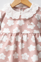 U.S. Polo Assn. Rochie pentru fetite