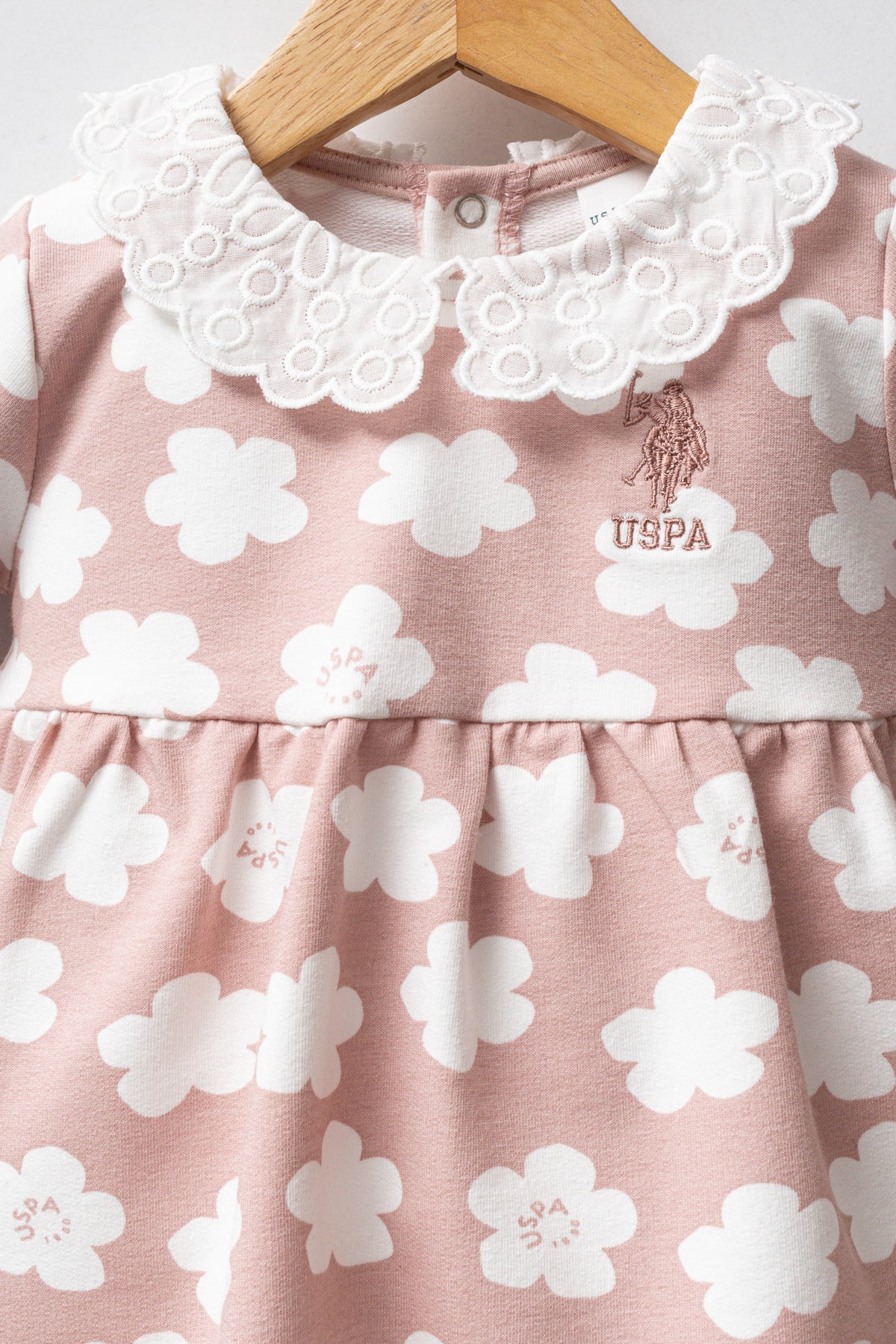 U.S. Polo Assn. Rochie pentru fetite