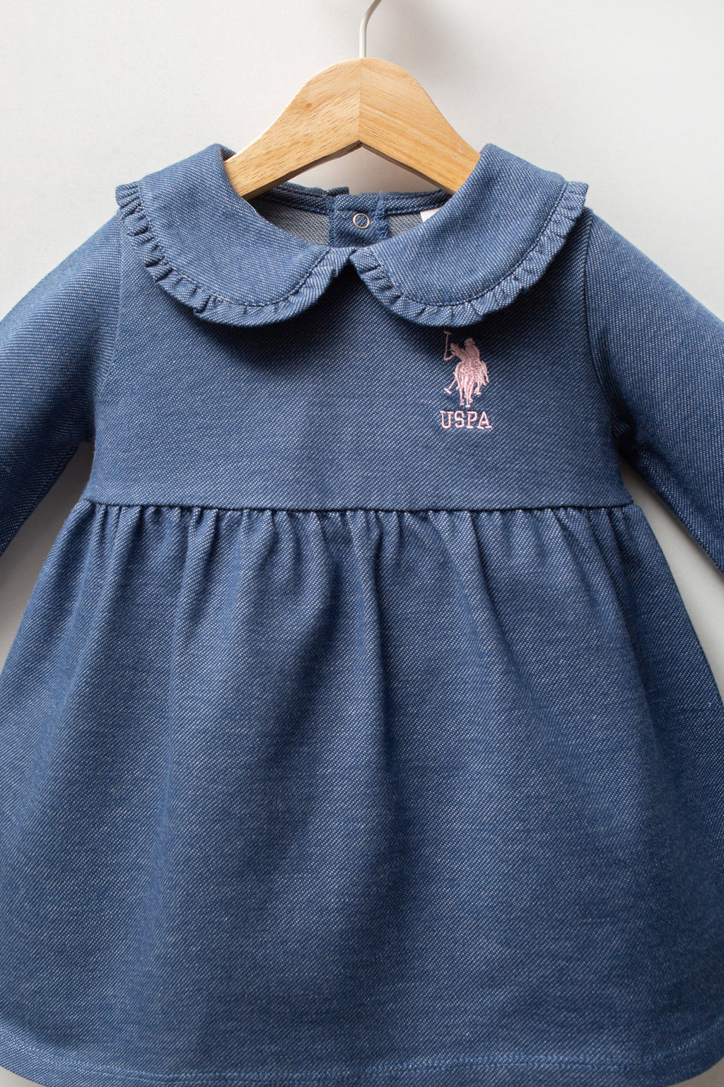U.S. Polo Assn. Rochie pentru fetite