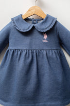 U.S. Polo Assn. Rochie pentru fetite