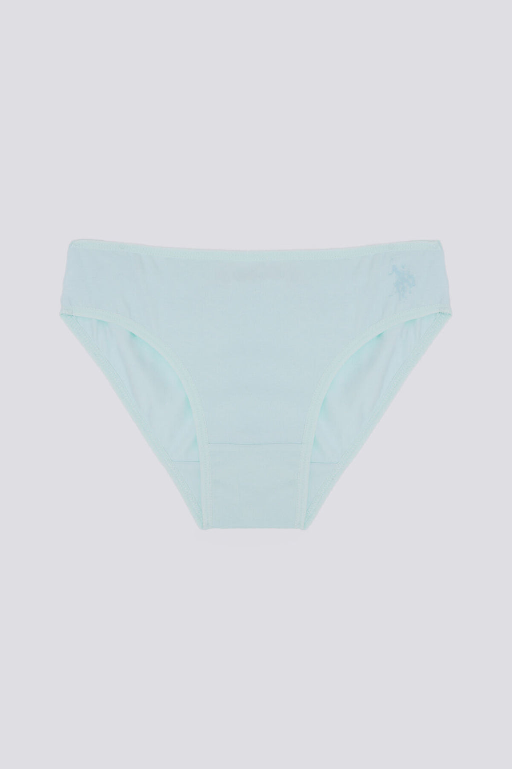 U.S. Polo Assn., Set de chiloti de bumbac cu logo - 3 perechi, pentru copii