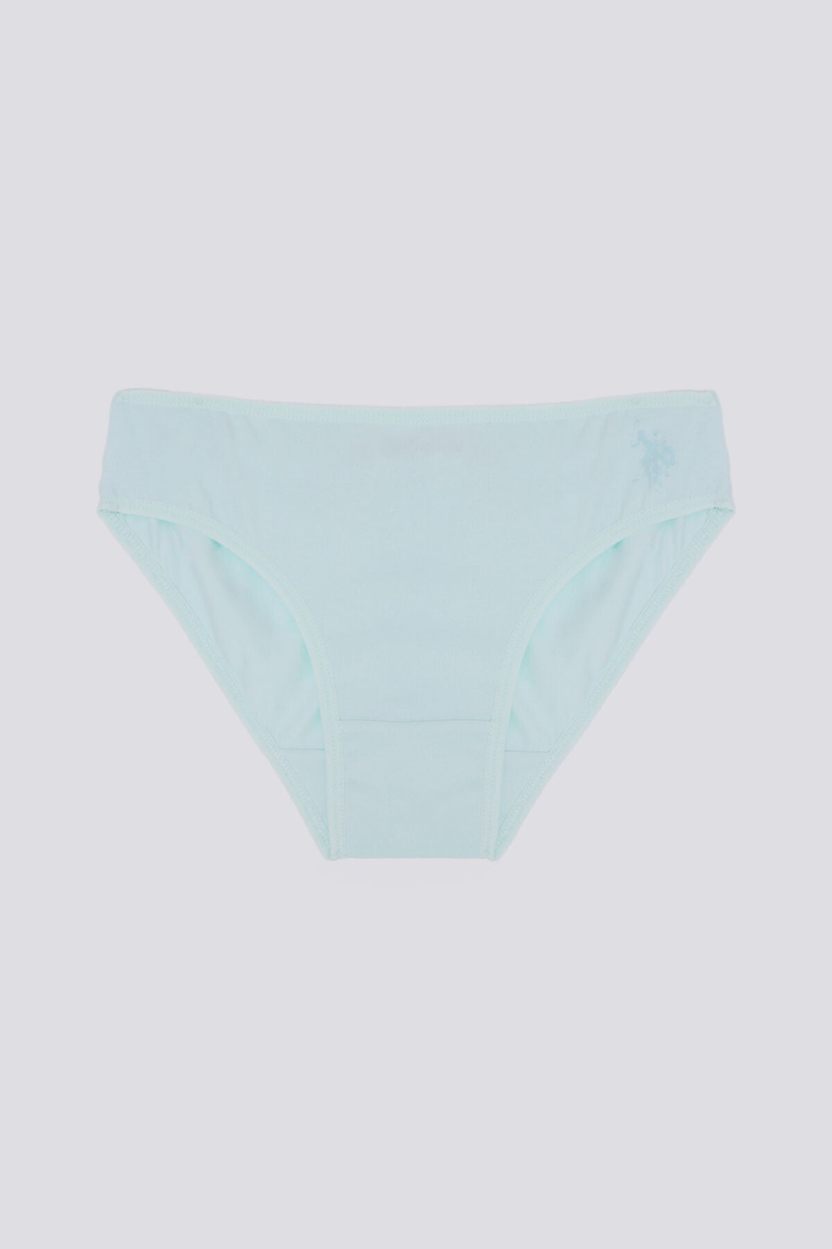 U.S. Polo Assn., Set de chiloti de bumbac cu logo - 3 perechi, pentru copii