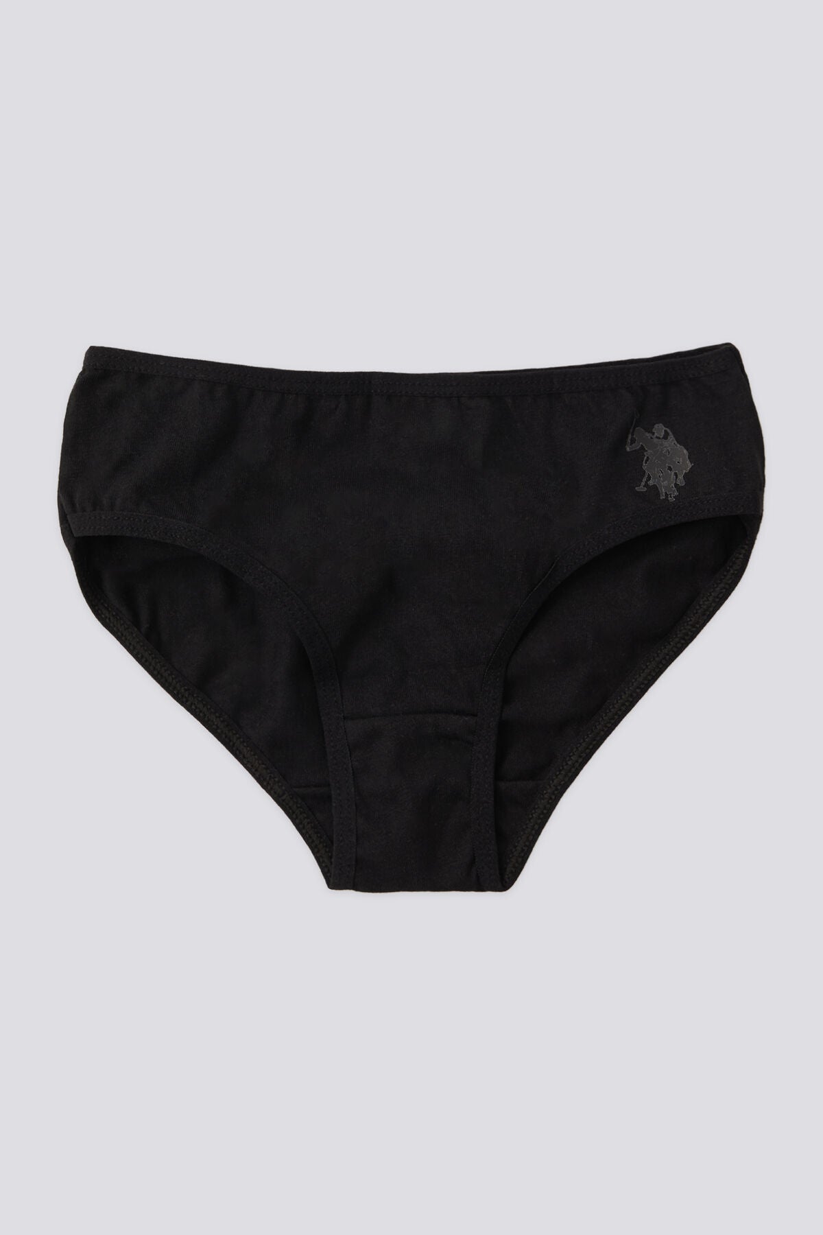 U.S. Polo Assn., Set de chiloti de bumbac - 3 piese, pentru copii