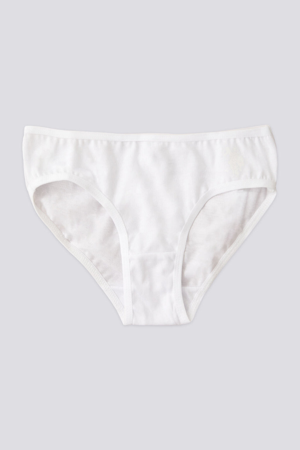 U.S. Polo Assn., Set de chiloti de bumbac - 3 piese, pentru copii