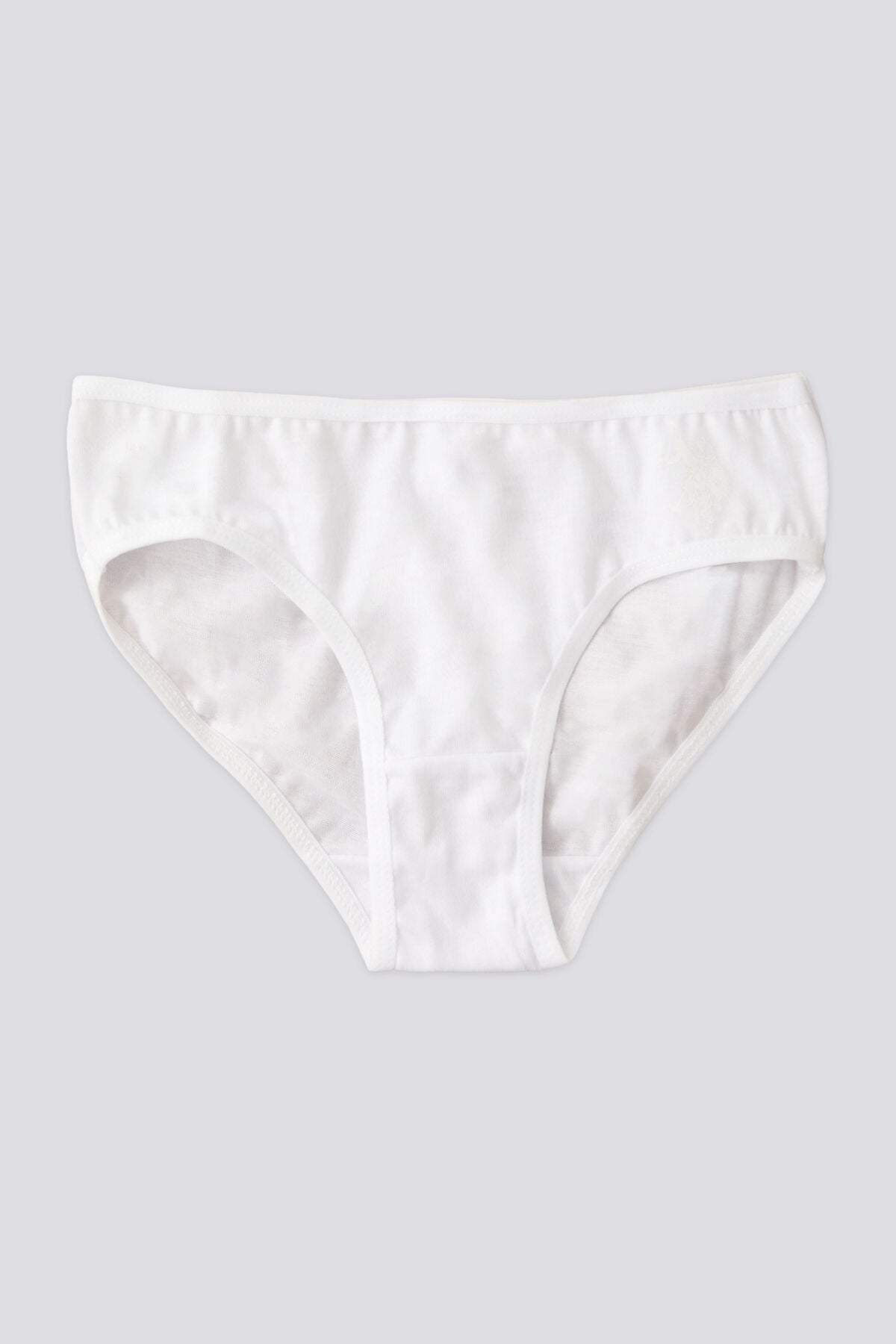 U.S. Polo Assn., Set de chiloti de bumbac - 3 piese, pentru copii