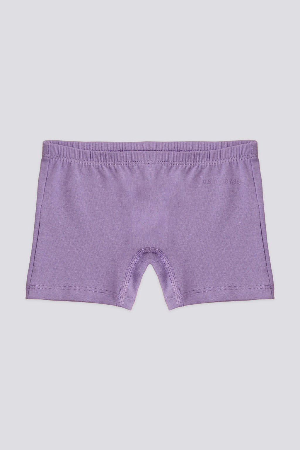 U.S. Polo Assn., Set de boxeri din amestec de bumbac - 3 perechi, pentru copii
